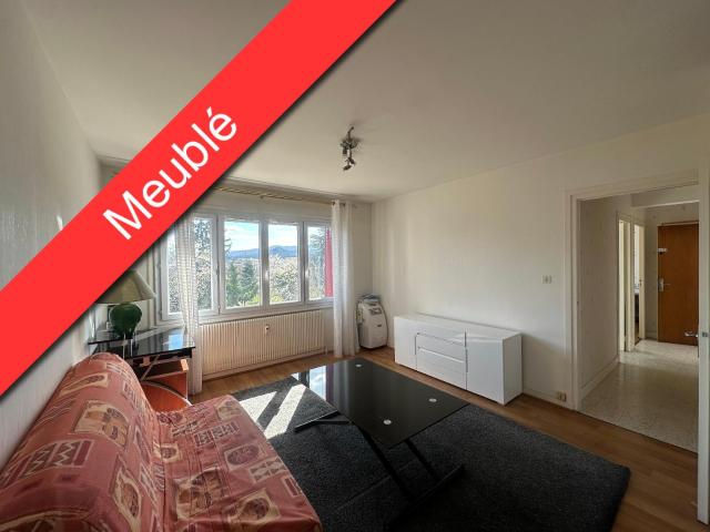 Location Appartement 2 pièces 43m² CLERMONT FERRAND 63000