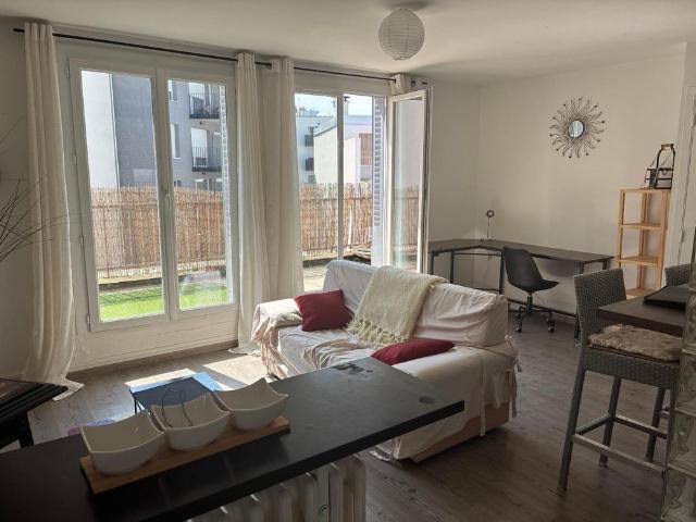 Location Appartement 2 pièces 43m² CLERMONT FERRAND 63000