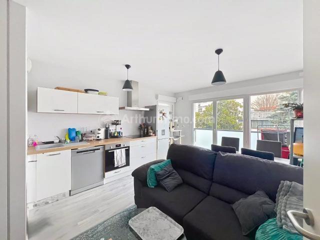 Location Appartement 2 pièces 43m² CLERMONT FERRAND 63000