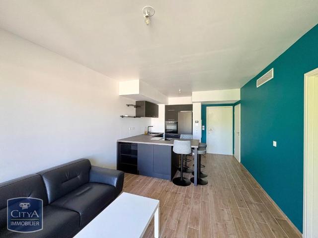 Location Appartement 2 pièces 43m² AIX EN PROVENCE 13100