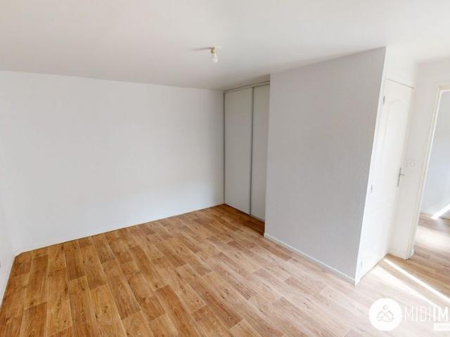Location Appartement 2 pièces 43m² ALBI 81000