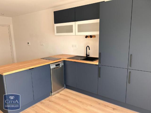 Location Appartement 2 pièces 43m² ARMENTIERES 59280