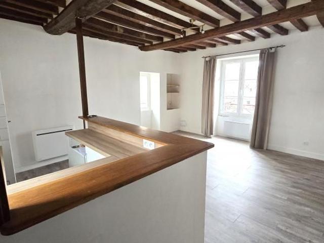 Location Appartement 2 pièces 43m² BRETTEVILLE SUR ODON 14760