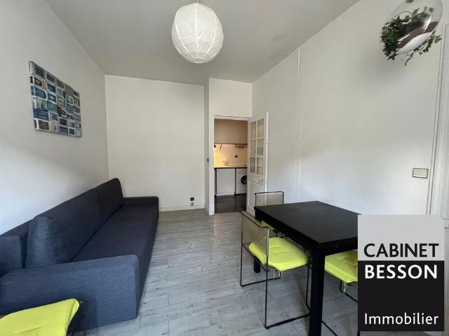 Location Appartement 2 pièces 43m² GRENOBLE 38000