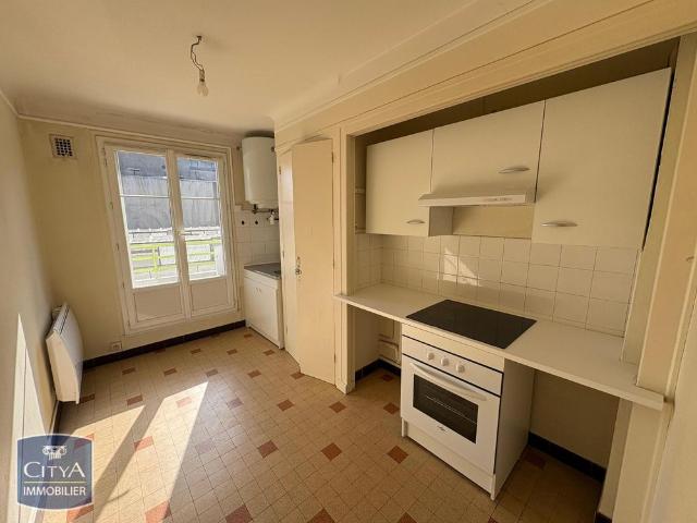 Location Appartement 2 pièces 43m² GRENOBLE 38000