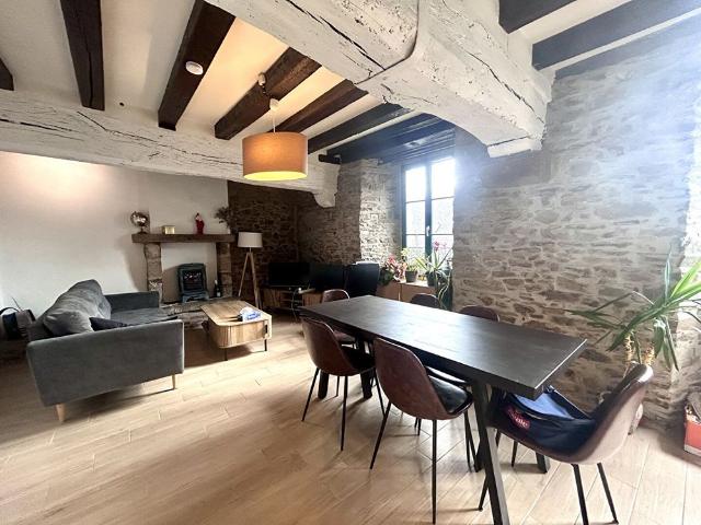 Location Appartement 2 pièces 43m² DOL DE BRETAGNE 35120