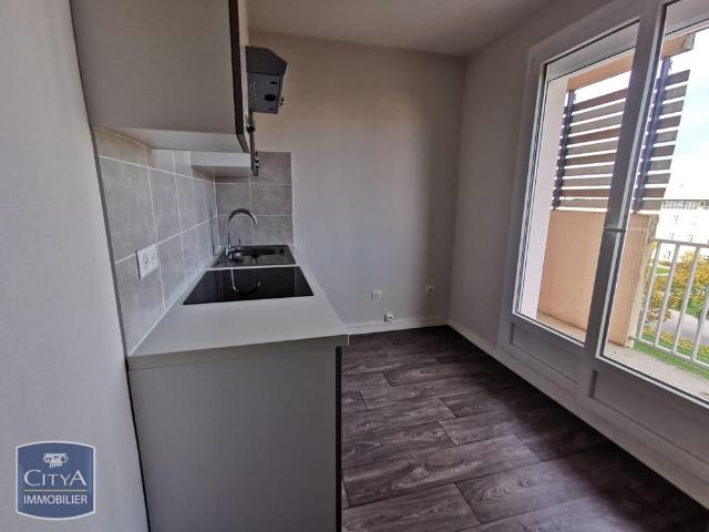 Location Appartement 2 pièces 43m² DIJON 21000