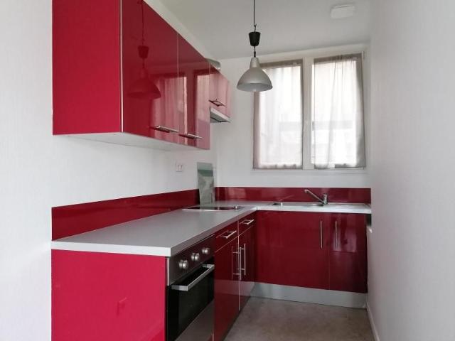 Location Appartement 2 pièces 43m² DIJON 21000