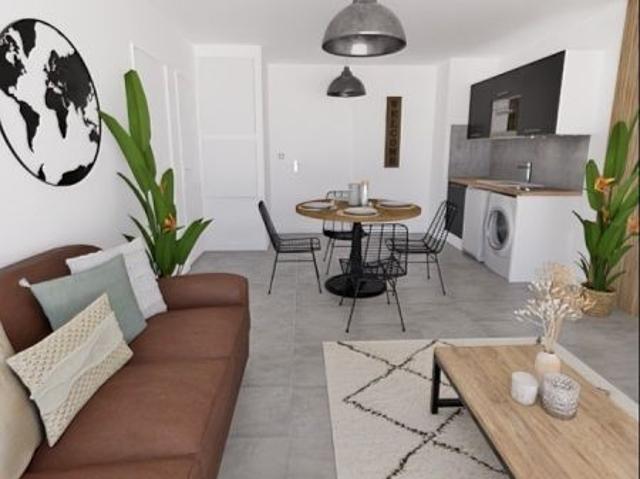 Location Appartement 2 pièces 43m² FONSORBES 31470