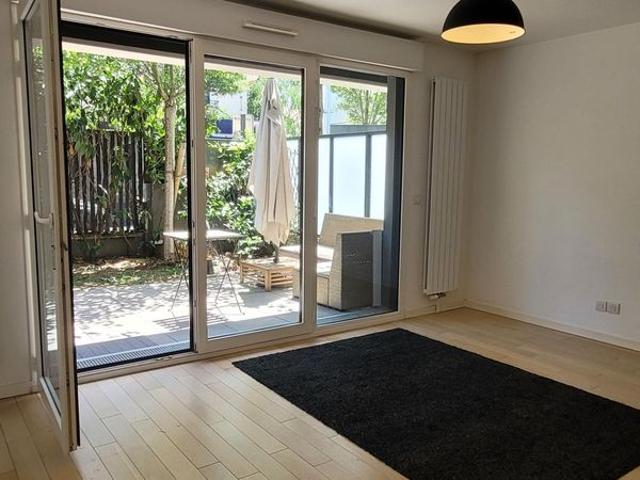 Location Appartement 2 pièces 43m² ISSY LES MOULINEAUX 92130