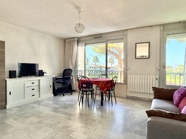 Location Appartement 2 pièces 43m² LA GRANDE MOTTE 34280