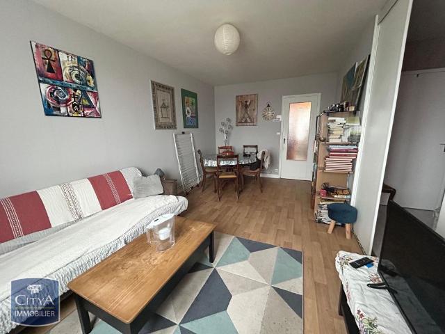 Location Appartement 2 pièces 43m² LE MANS 72000