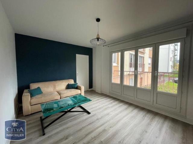 Location Appartement 2 pièces 43m² LE MANS 72000