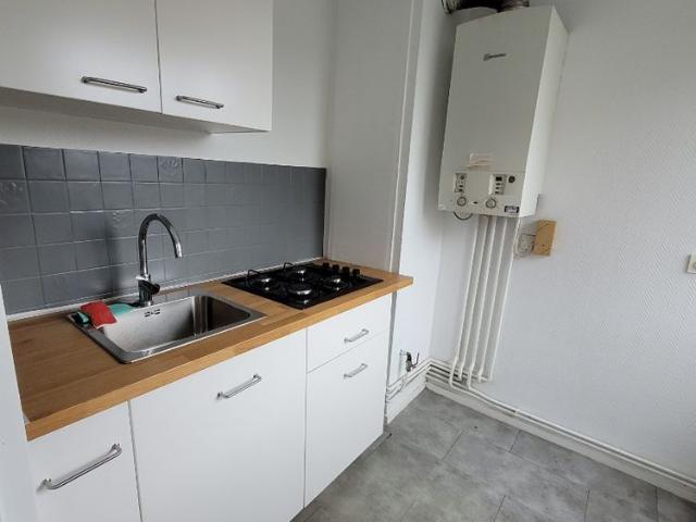Location Appartement 2 pièces 43m² LENS 62300