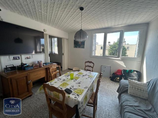 Location Appartement 2 pièces 43m² LES PENNES MIRABEAU 13170