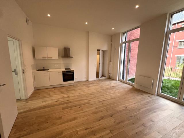 Location Appartement 2 pièces 43m² LILLE 59000