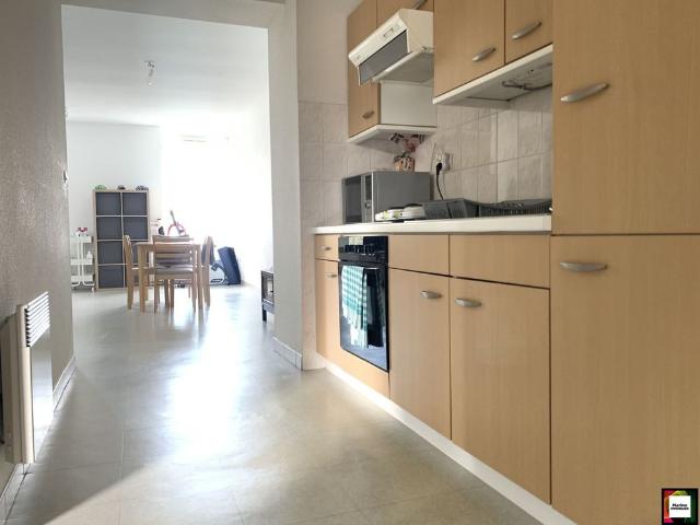 Location Appartement 2 pièces 43m² MONT ST MARTIN 54350