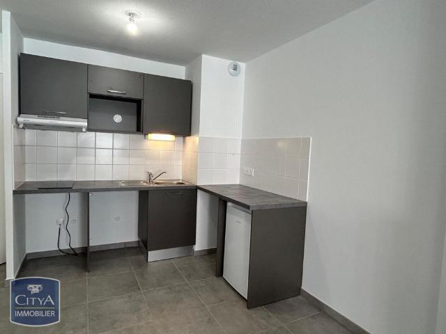 Location Appartement 2 pièces 43m² MONTPELLIER 34070