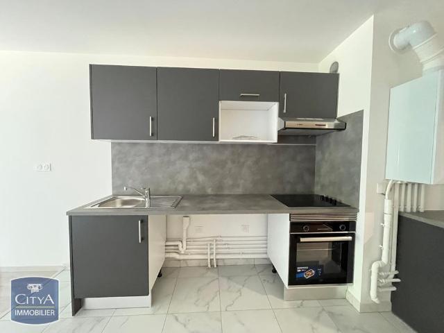 Location Appartement 2 pièces 43m² MAXEVILLE 54320