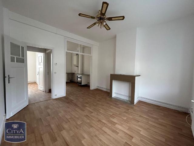 Location Appartement 2 pièces 43m² MARCQ EN BAROEUL 59700