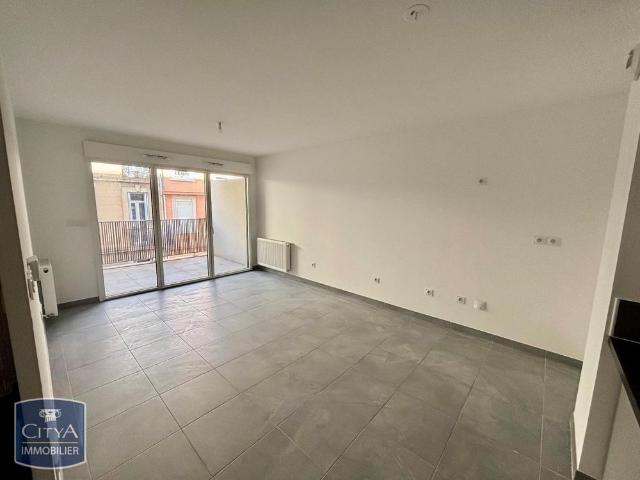 Location Appartement 2 pièces 43m² MARSEILLE 4ème