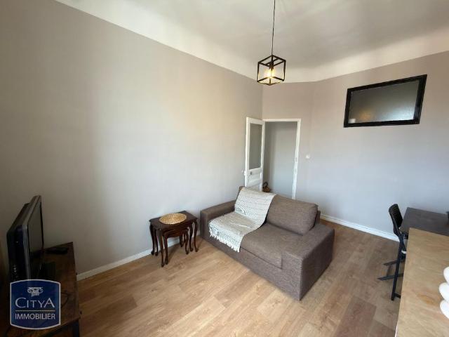 Location Appartement 2 pièces 43m² MARSEILLE 4ème