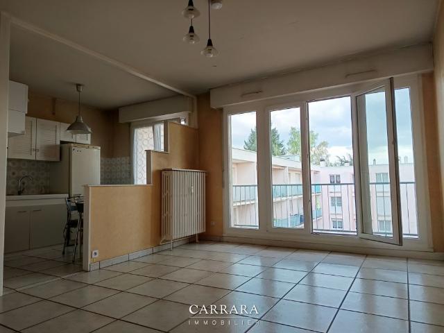 Location Appartement 2 pièces 43m² METZ 57070