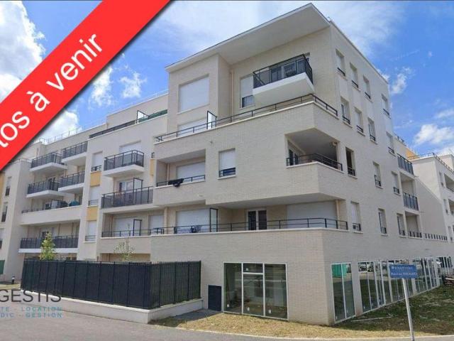 Location Appartement 2 pièces 43m² MELUN 77000