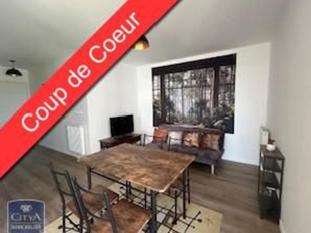 Location Appartement 2 pièces 43m² MERIGNAC 33700