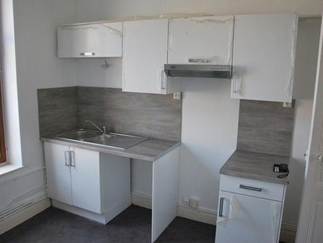 Location Appartement 2 pièces 43m² NANCY 54000