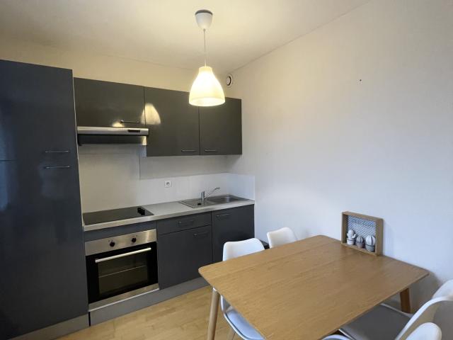 Location Appartement 2 pièces 43m² NANCY 54000