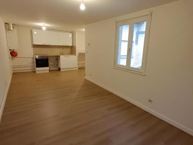 Location Appartement 2 pièces 43m² NANCY 54000