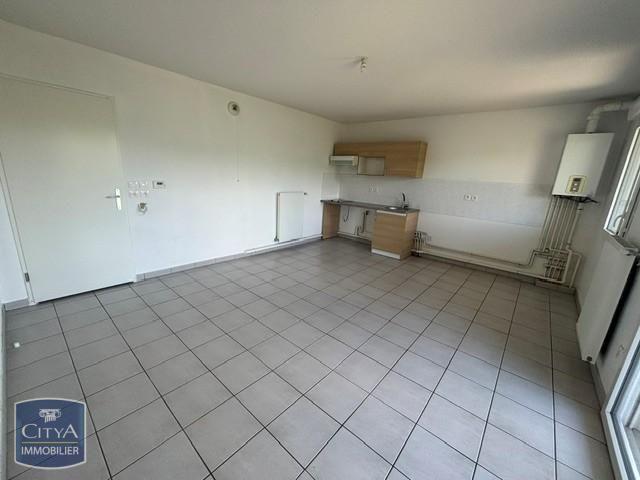 Location Appartement 2 pièces 43m² NANCY 54000
