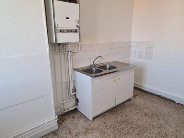 Location Appartement 2 pièces 43m² NANCY 54000