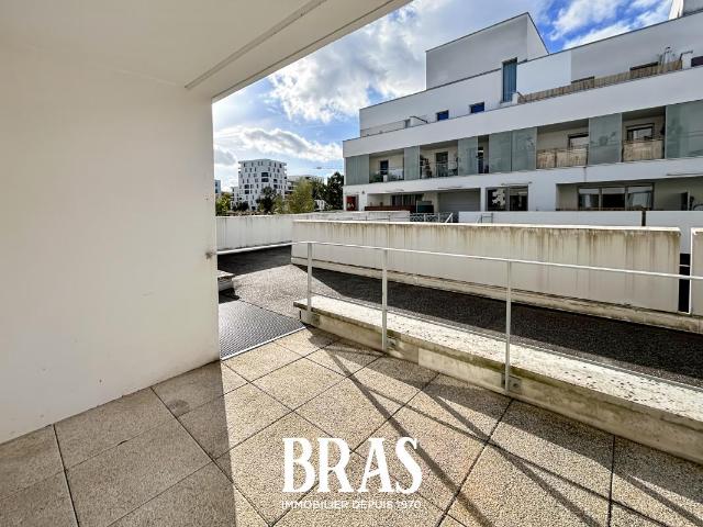 Location Appartement 2 pièces 43m² NANTES 44300