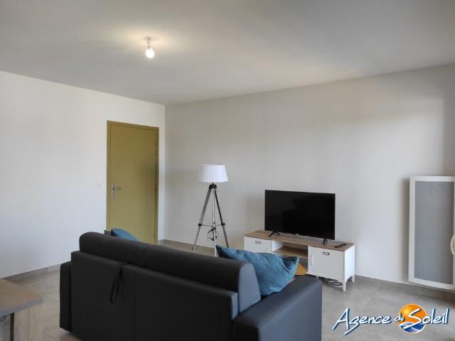 Location Appartement 2 pièces 43m² NARBONNE 11100