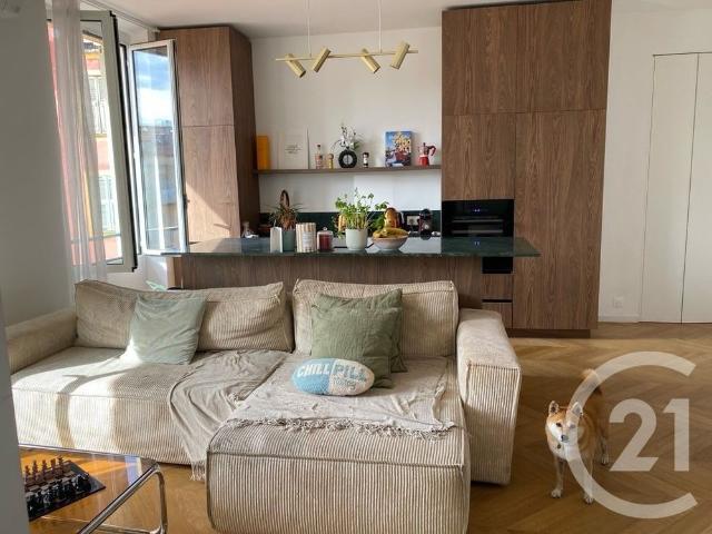 Location Appartement 2 pièces 43m² NICE 06300