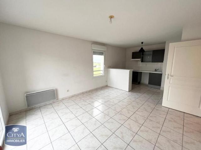 Location Appartement 2 pièces 43m² NIORT 79000