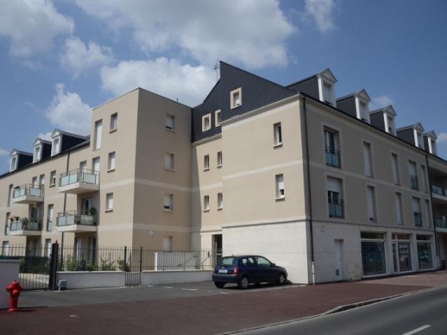 Location Appartement 2 pièces 43m² ST JEAN LE BLANC 45650