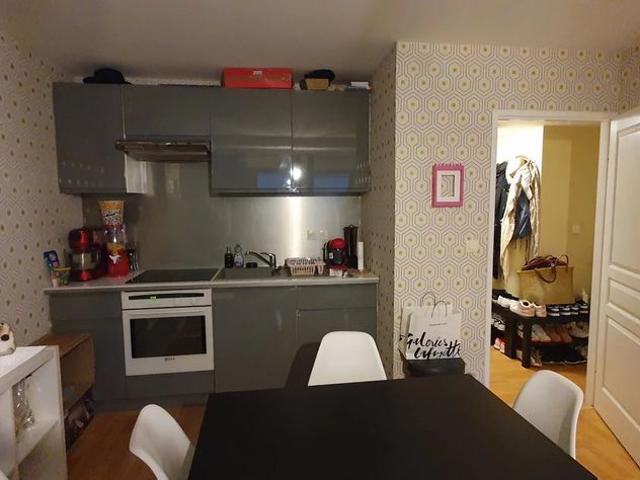 Location Appartement 2 pièces 43m² ST OMER 62500