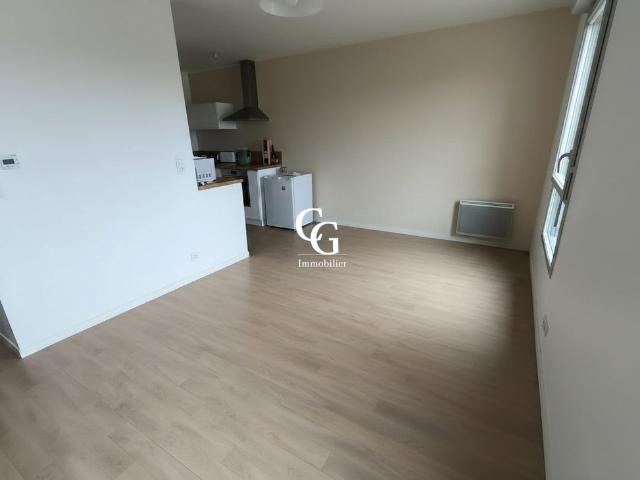 Location Appartement 2 pièces 43m² STE LUCE SUR LOIRE 44980