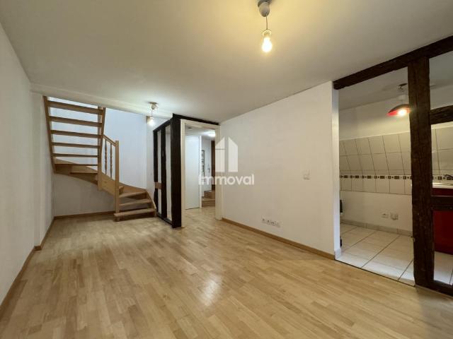 Location Appartement 2 pièces 43m² STRASBOURG 67000