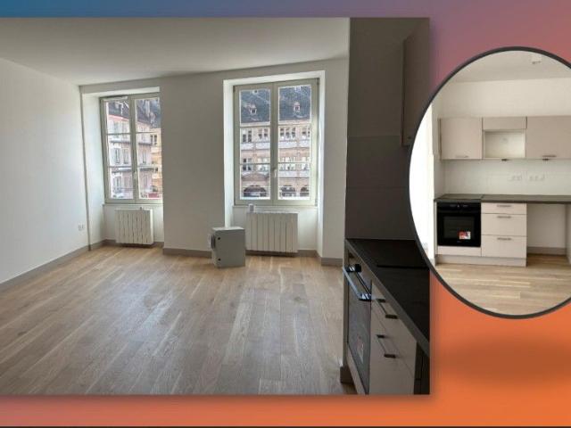 Location Appartement 2 pièces 43m² STRASBOURG 67000