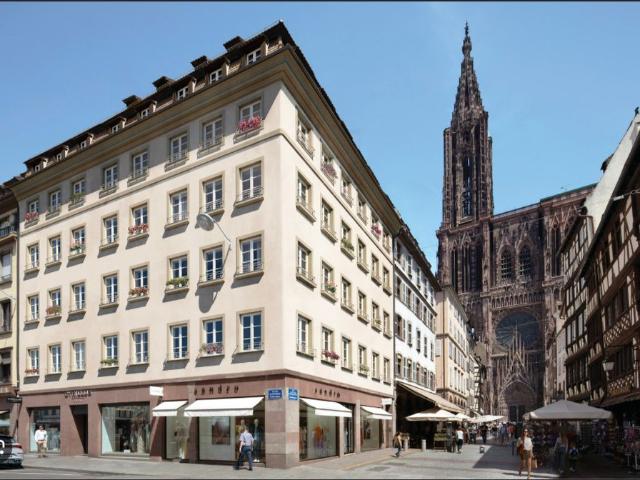 Location Appartement 2 pièces 43m² STRASBOURG 67000