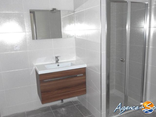 Location Appartement 2 pièces 43m² PORT LA NOUVELLE 11210
