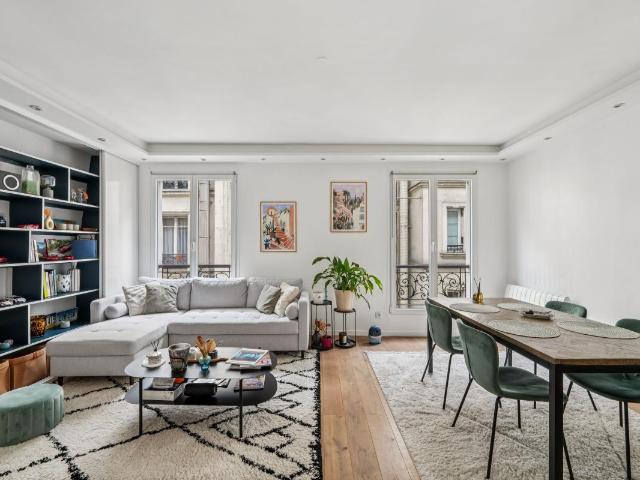 Location Appartement 2 pièces 43m² PARIS 16ème