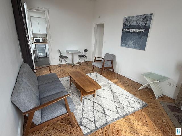 Location Appartement 2 pièces 43m² ROUEN 76000