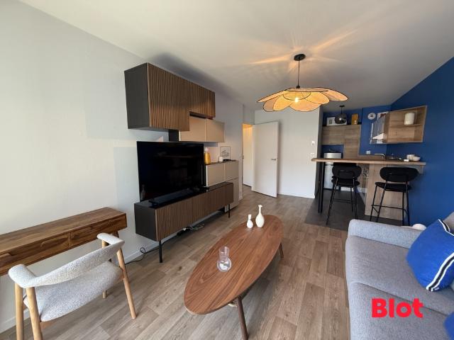 Location Appartement 2 pièces 43m² RENNES 35000