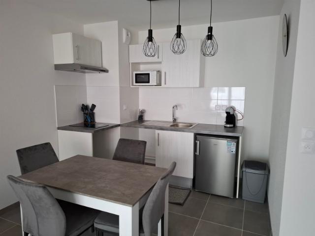 Location Appartement 2 pièces 43m² TOULOUSE 31400
