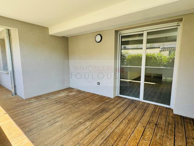 Location Appartement 2 pièces 43m² TOULOUSE 31500